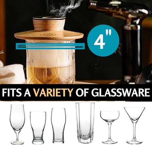 Cocktail Smoker Kit (Smoker Kit without Glasses)