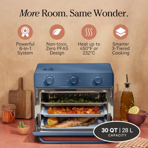 Large Wonder Oven (Blue Salt / 31.7 Quarts)