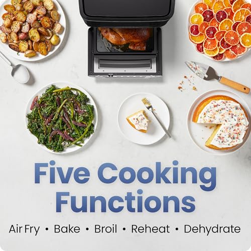 Air Fryer 6 in (14 Quart / Black)
