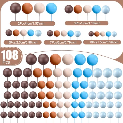 108 Cake Ball (108 Count)