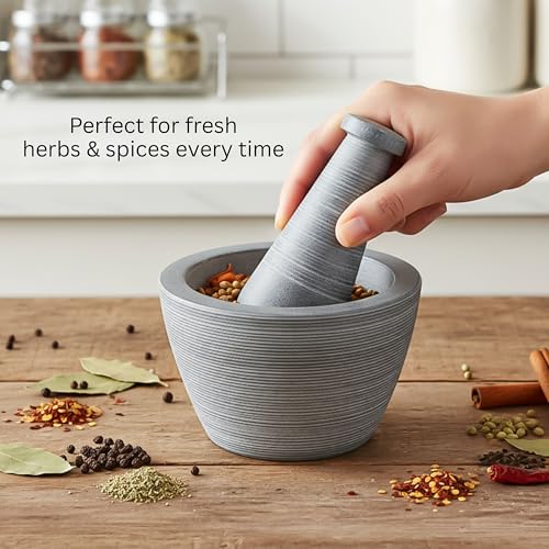 Mortar and Pestle (Rugged)