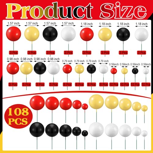 108 Cake Ball (108 Count)