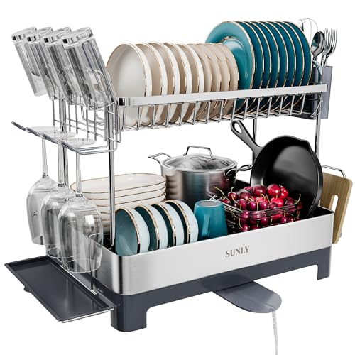 Large Dish Drying Rack