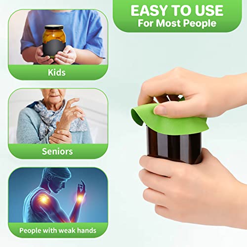 6pcs Jar Opener Gripper Pads