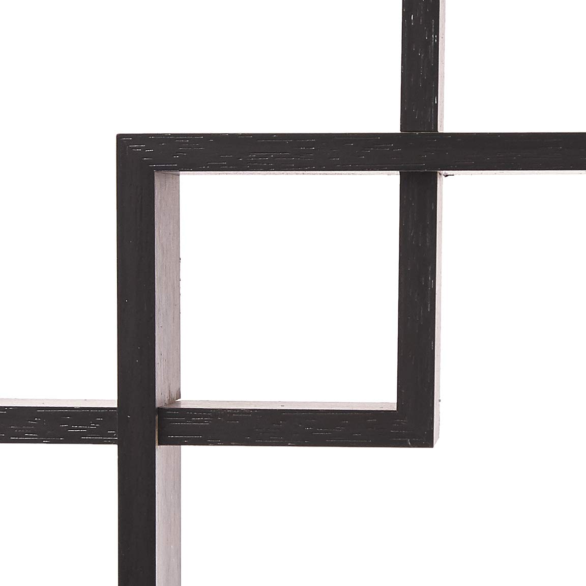 4 Cube Intersecting (Espresso / 4)
