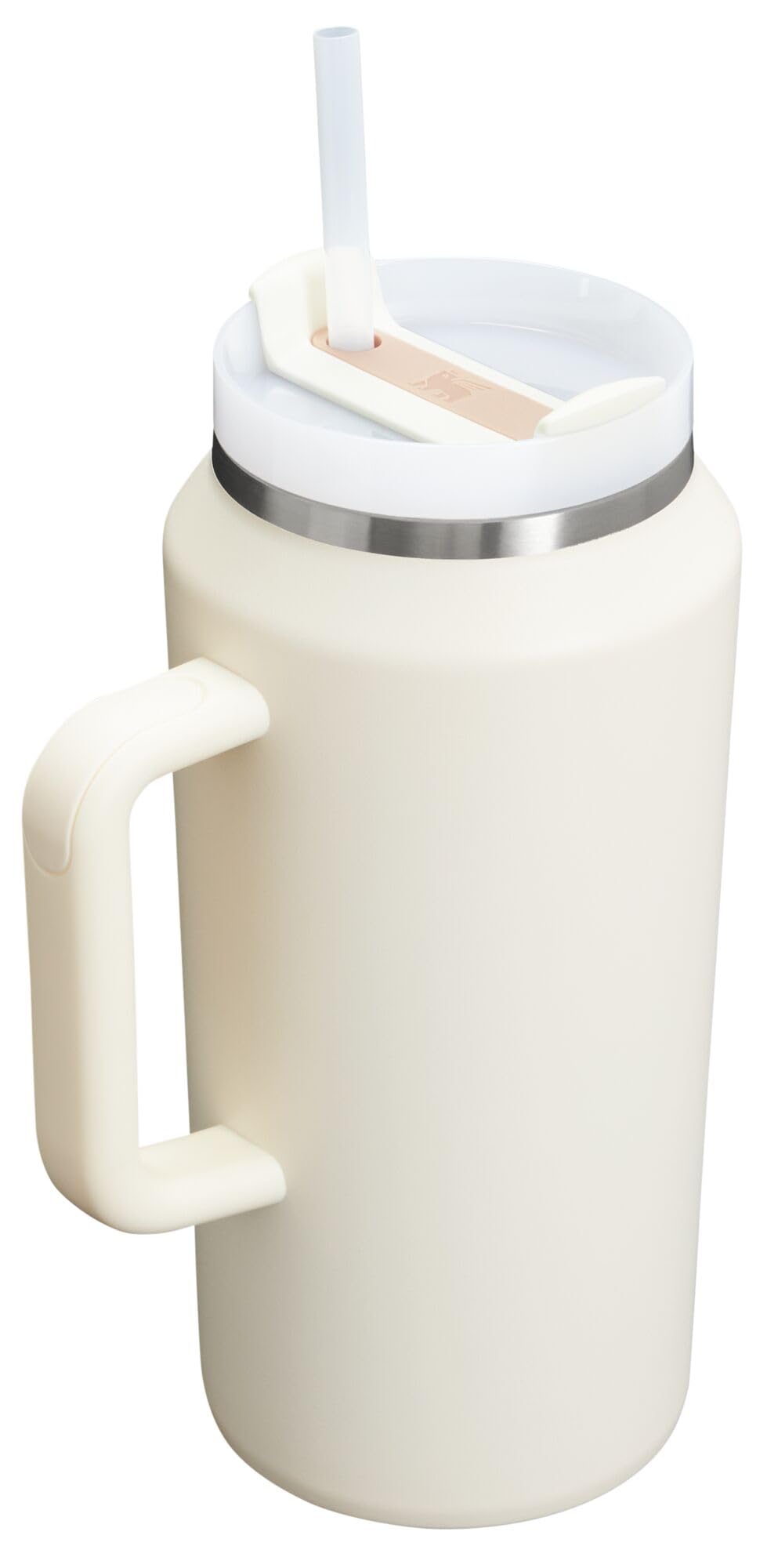 Quencher H2.0 Flow State Tumbler (64 Ounces / Cream 2.0)