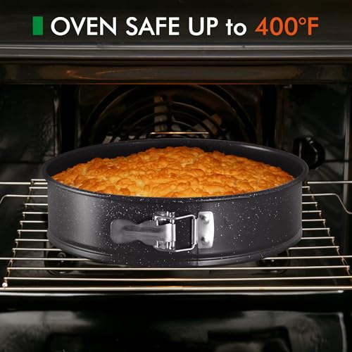 30 Piece Pots and Pans Set (Black / 30-piece)