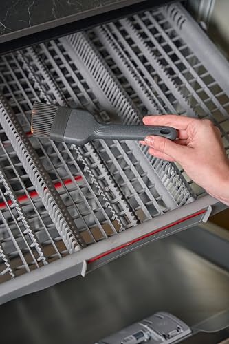 Silicone Basting Brush (Gray)