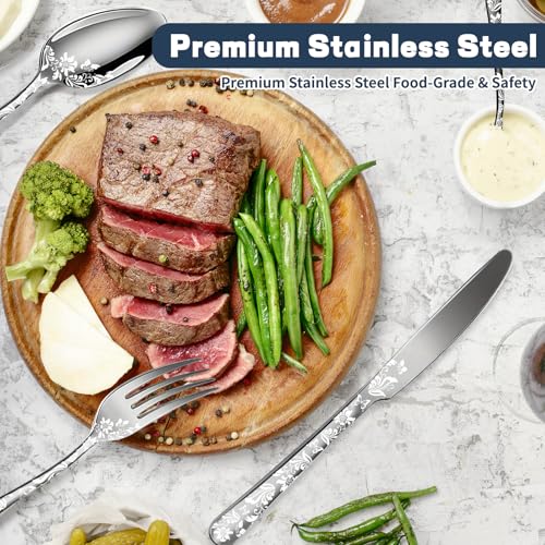 Silverware Set