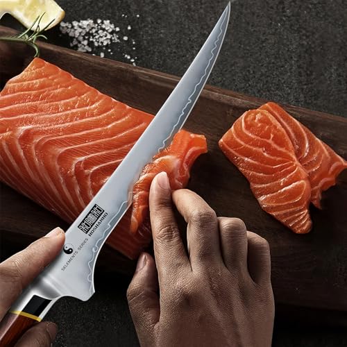 Fillet Knife 7" (7")