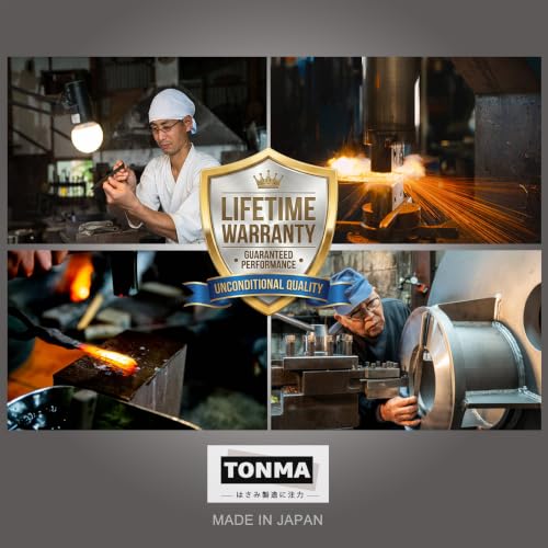 TONMA Poultry Shears (Heavy Duty Poultry Shears)