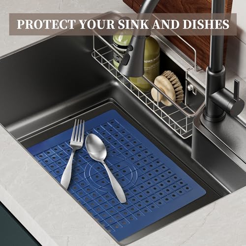 Kitchen Sink Mat (HP02034 / Rectangle:12" x 10")