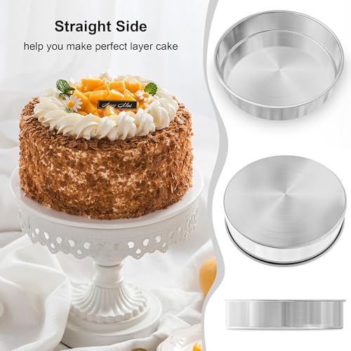 9½ Inch Round Cake Pan (9.5 inch set of 2)