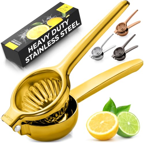 Lemon Squeezer Stainless Steel