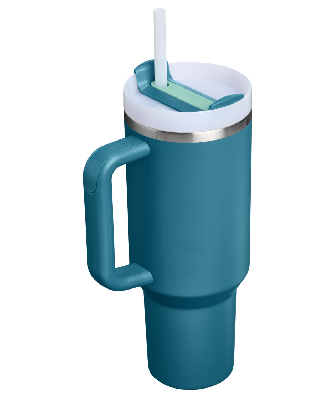 Quencher H2.0 Flow State Tumbler (40 Ounces / Coastal Teal)