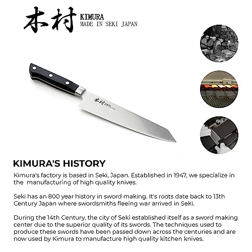 Kiritsuke Knife (8.1")