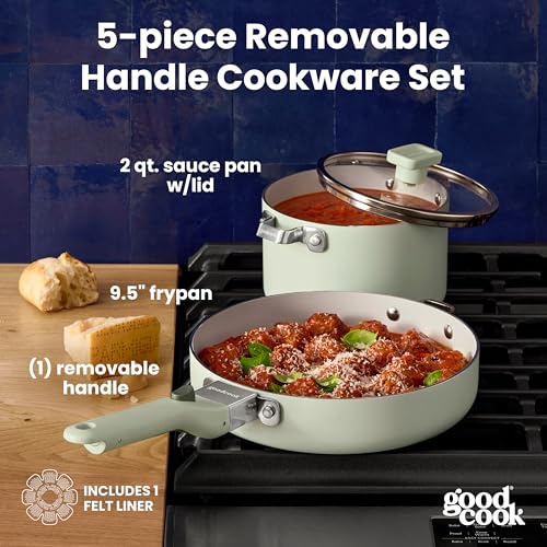 Ceramic Cookware Set 5