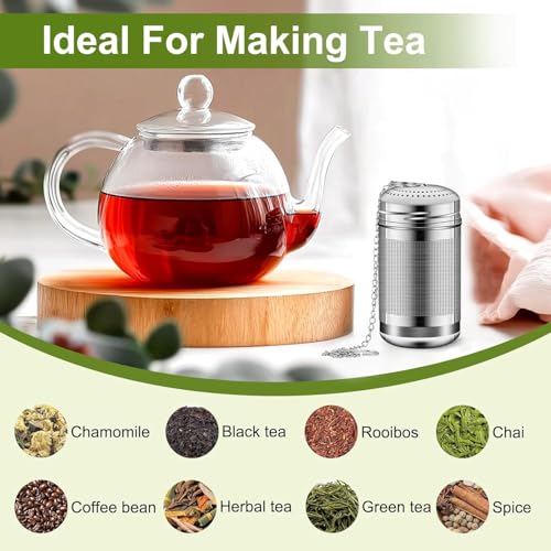 2pcs Tea Infuser