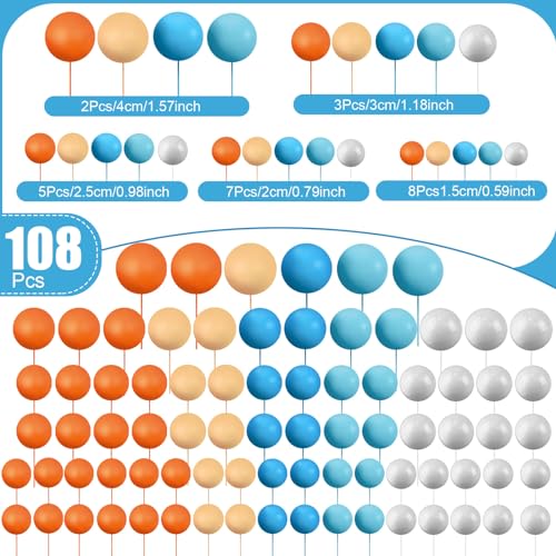 108 Cake Ball (108 Count)