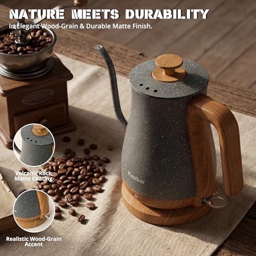 Electric Kettle (Ice Crackle / 0.8 Quarts)