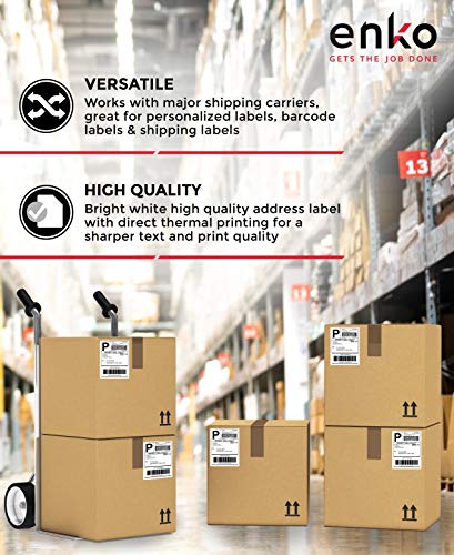 4 x 6 in 2 Stacks (2 Stacks - 4,000 Labels / Fanfold (2 Labels/Fold))