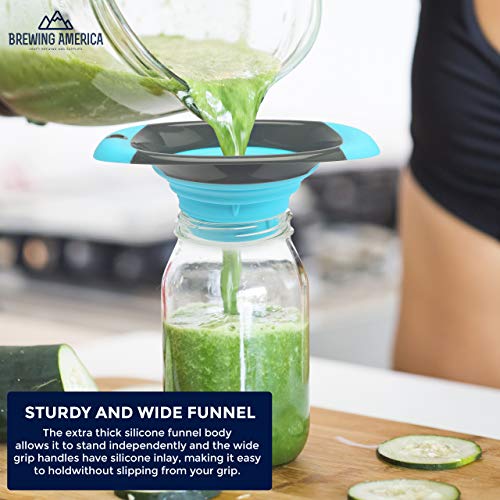 Kitchen Canning Funnel