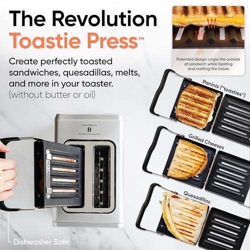 R180 Connect Plus Smart Toaster with Touchscreen (Bundle)