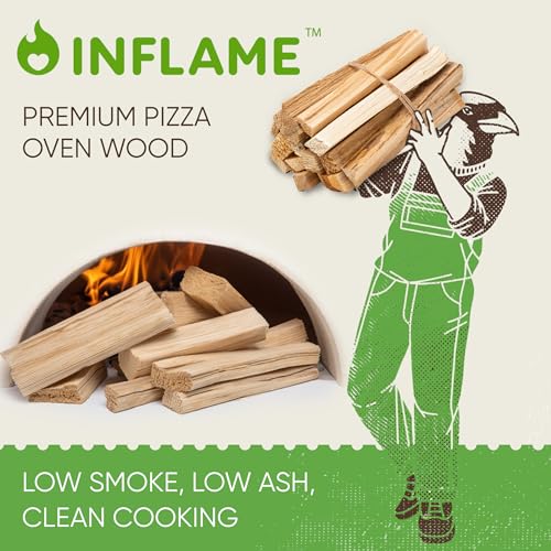 Beech Pizza Oven Wood