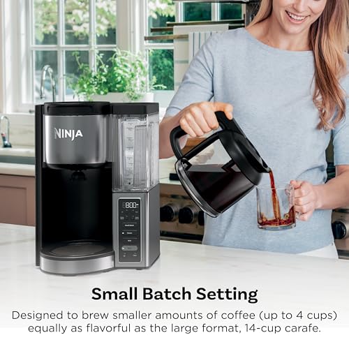 Fresh Brew Coffee Maker (Ninja Fresh Brew Premium XL)