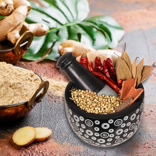 Mortar and Pestle