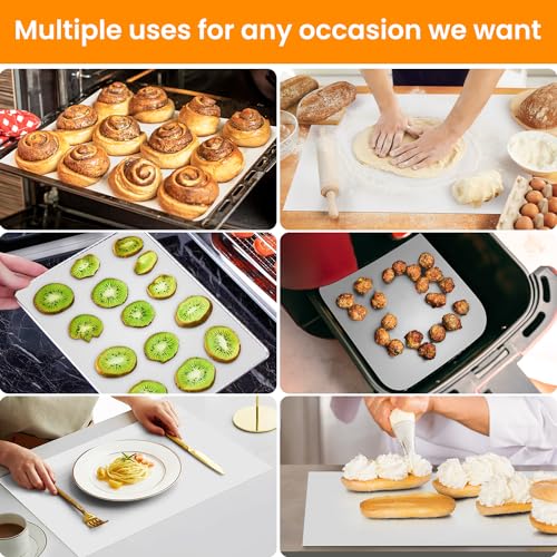 Cut to Size Silicone Baking Mat Roll