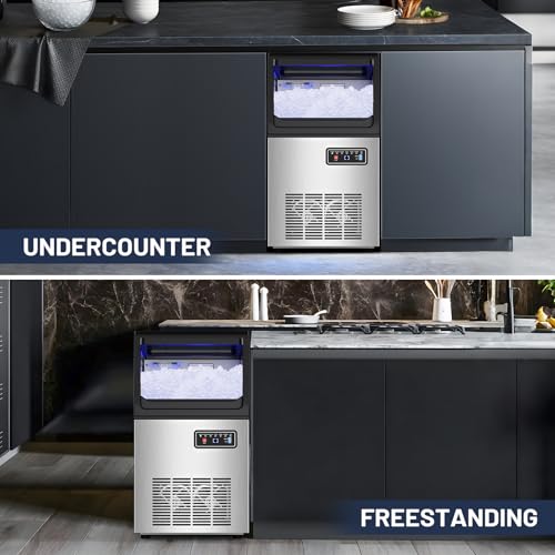 Nugget Ice Maker Machine
