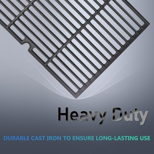 Grill Grates & Heat Plates for Charbroil Commercial Series 4 (Grates + Heat Plate)