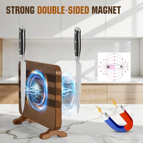 Magnetic Double (14 x 9 Inches)