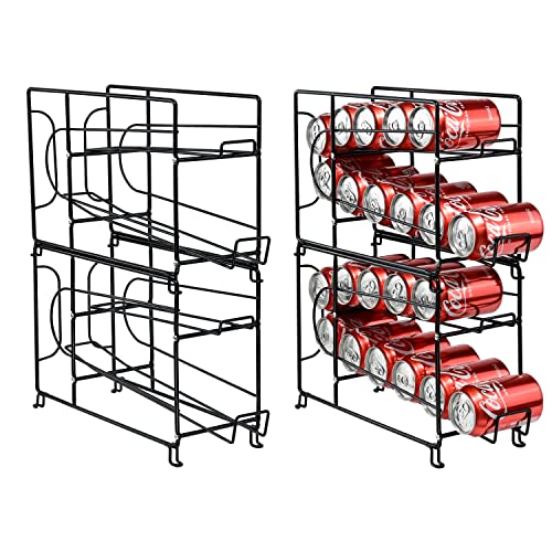 Beverage Can Dispneser Organizer (2 Count)