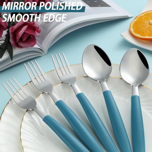 24 Piece Dinner Forks Set (7.7'' Dinner Forks - 24PCS)