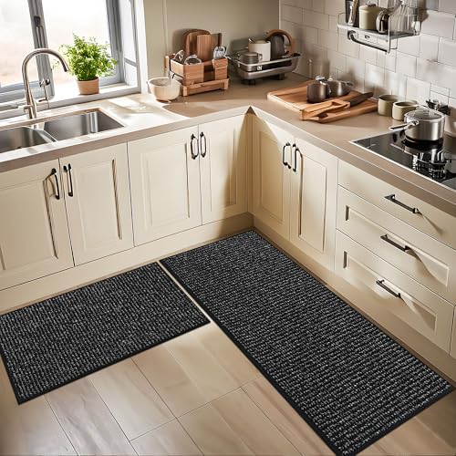 Kitchen Rugs 32"x48" (Black / 32" X 48" (Rectangular))
