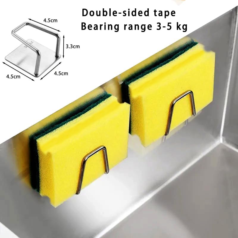 Sponges Eco Non (Yellow / 12 Count (Pack of 1))