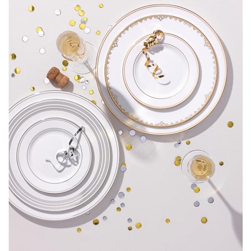 Federal Gold Bone China 5 (5-Piece Place Setting)