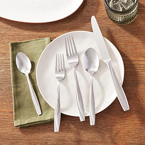 Camlynn 20 Piece 18 (20-Piece Flatware Set)