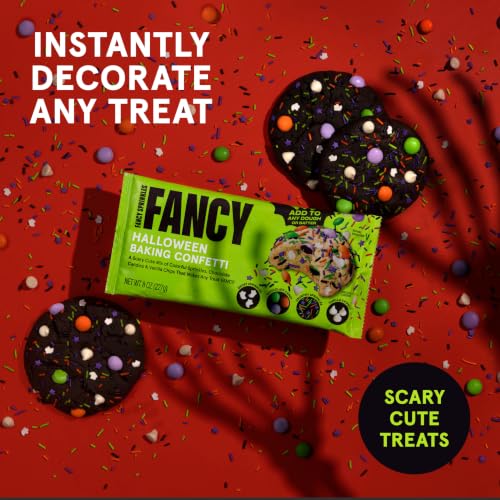 Monster Mash Halloween Baking Confetti 2 Pack (16 Ounce)
