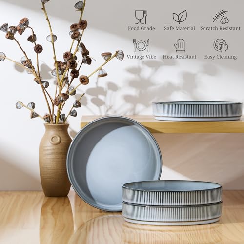 Pasta Bowls Set of 4 (4 Count)