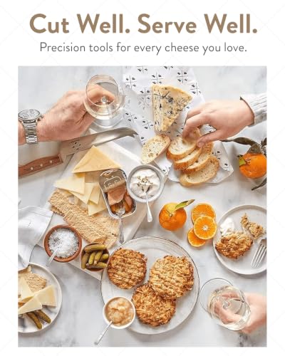 Professional Tasting Cheese Knife