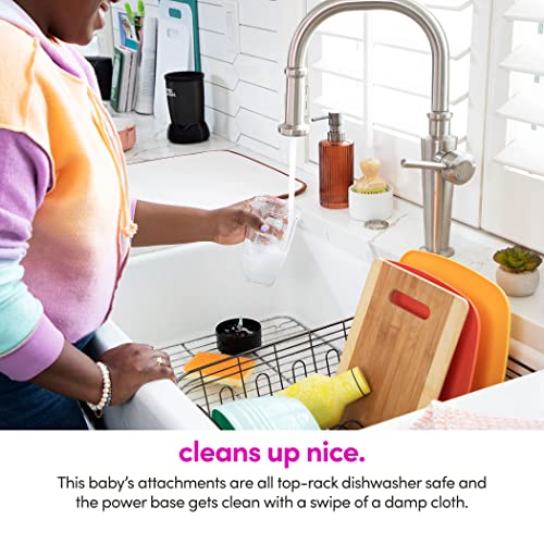 Blender Small (11 piece / Black)