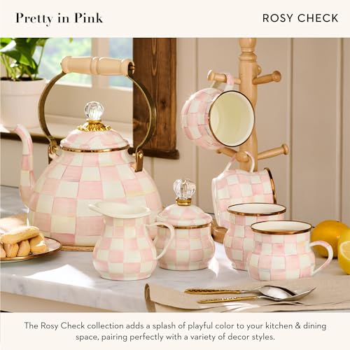 Enamel Creamer