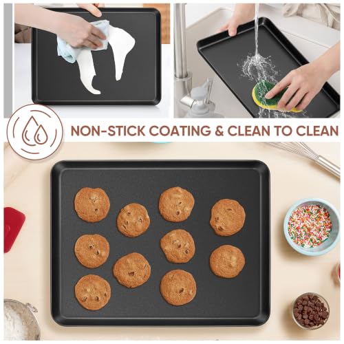 2 Pack Baking Sheet (2 Count)