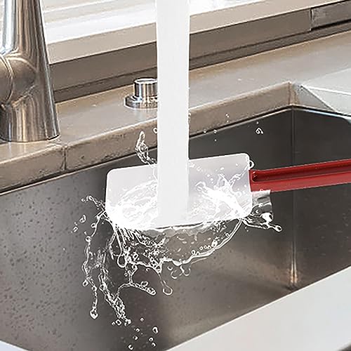 Flexible Rubber Spatulas 5PCS