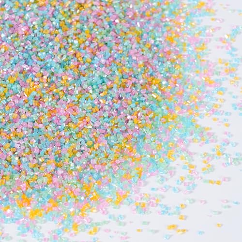 Pastel Sanding Sugar (Easter Sanding Sugar)