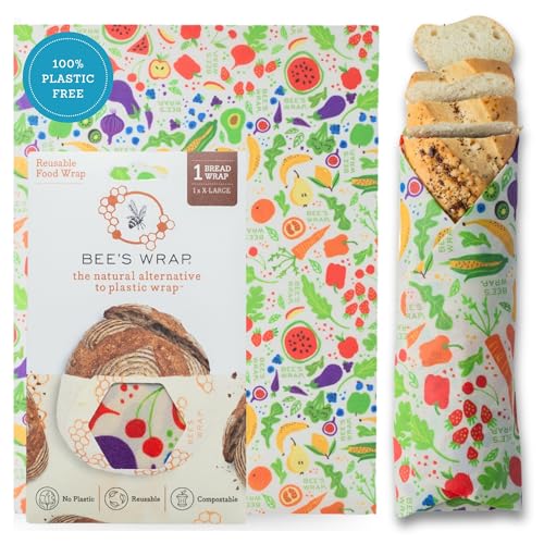 Beeswax Bread Wrap (2.72 Sq Ft)