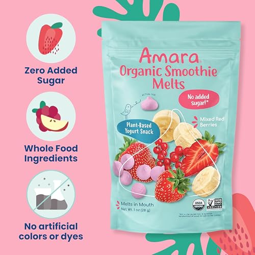 Smoothie Melts